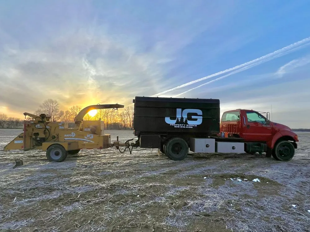 Professional residential landscaping for beautiful yards across Sobieski, WI - JG Property Works