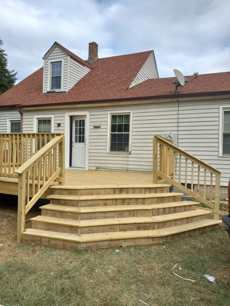 Expert yard maintenance for outdoor upgrades across Richmond, VA - JG Renovations & Services