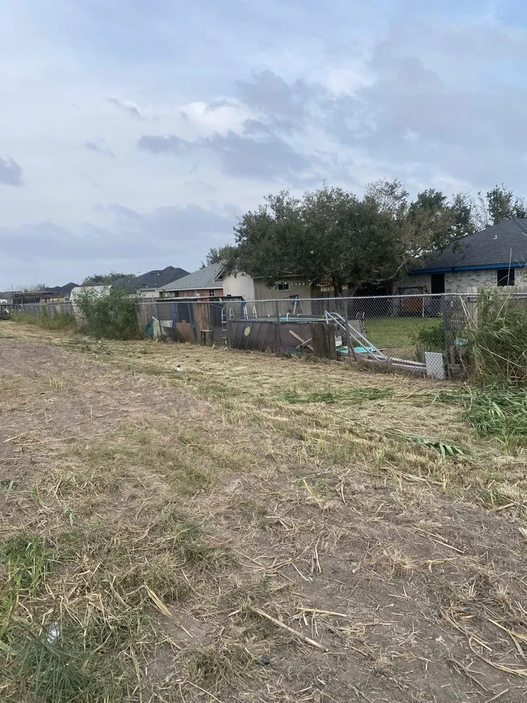 Affordable landscape installation for residential properties across Mercedes, TX - JG Service