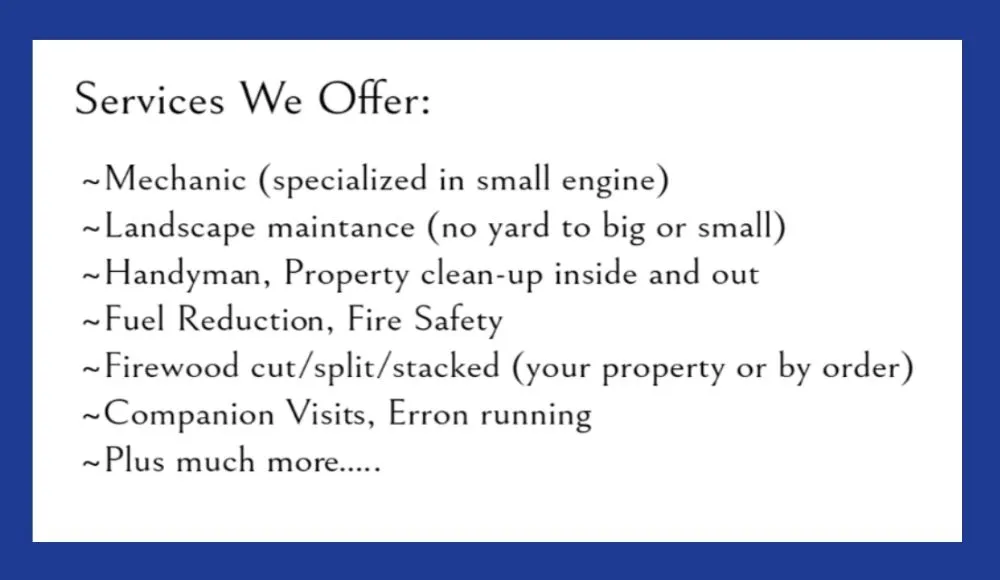 Reliable landscape design near you across Jacksonville, OR - JG services