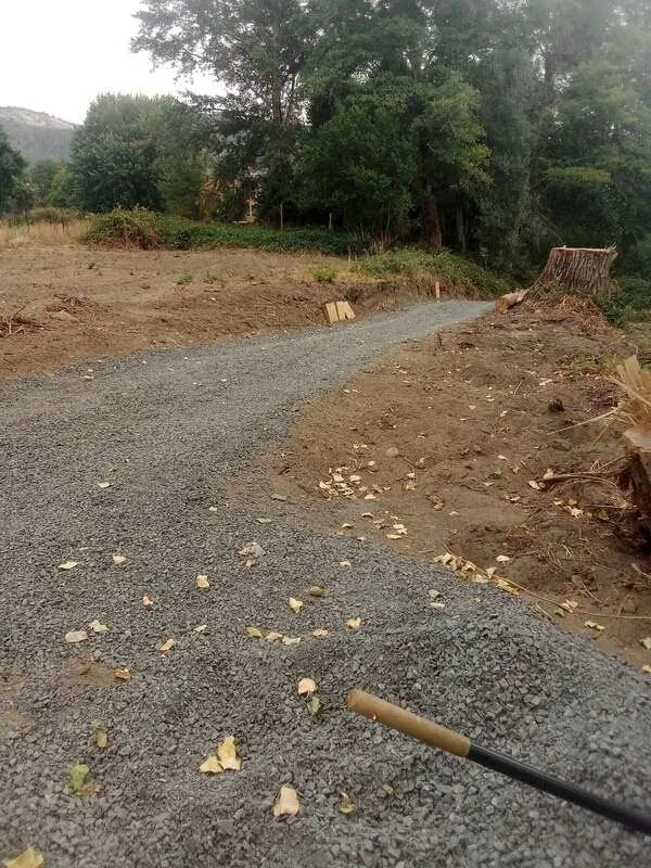 Top-rated landscape design in Jacksonville, OR by JG services