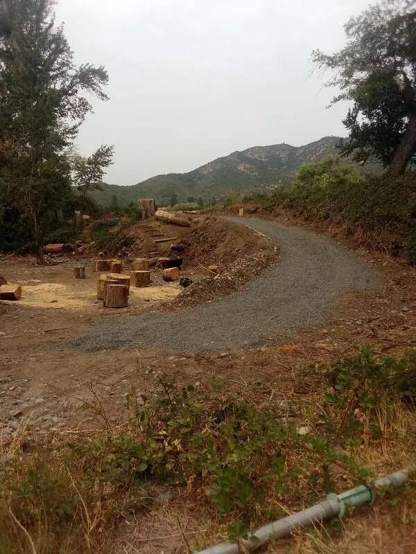 Expert landscape installation in Jacksonville, OR - JG services