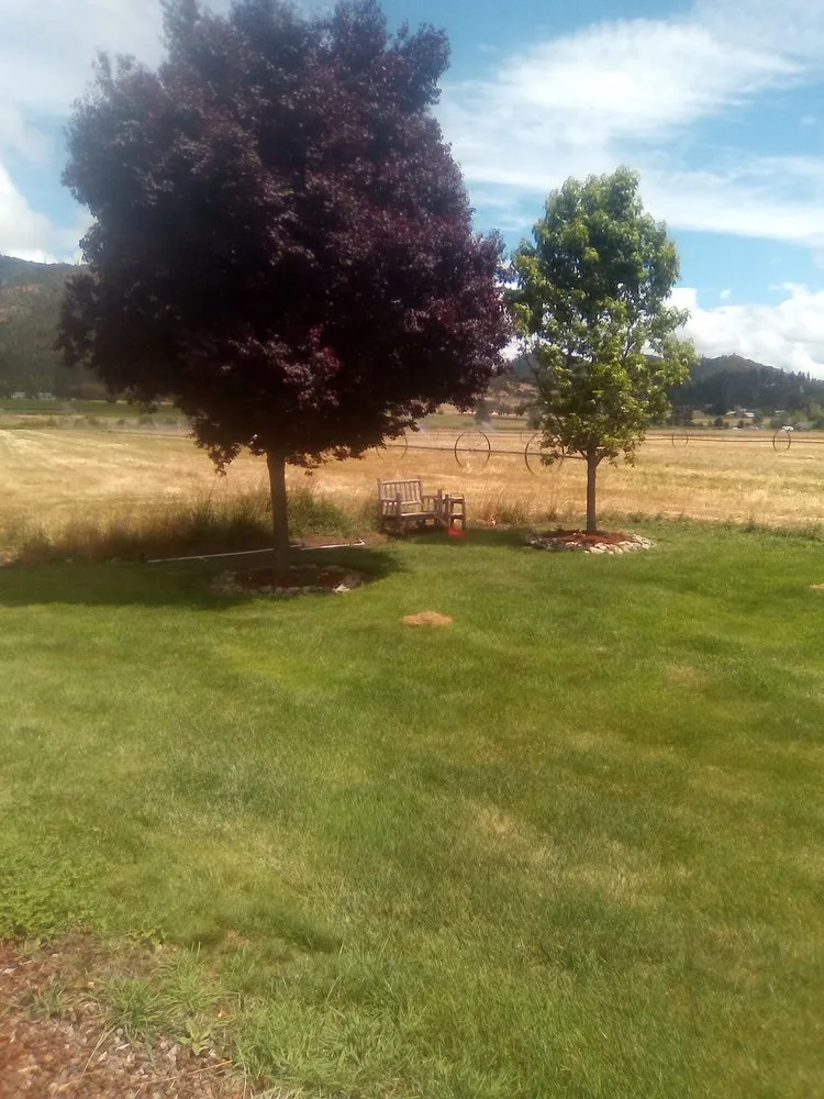 Local landscape design for outdoor upgrades in Jacksonville, OR by JG services