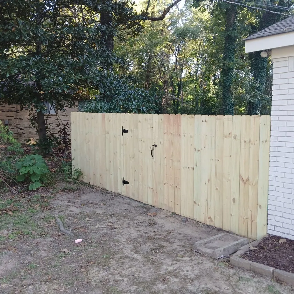 Trusted yard cleanup service experts serving Birmingham, AL - JG Southern