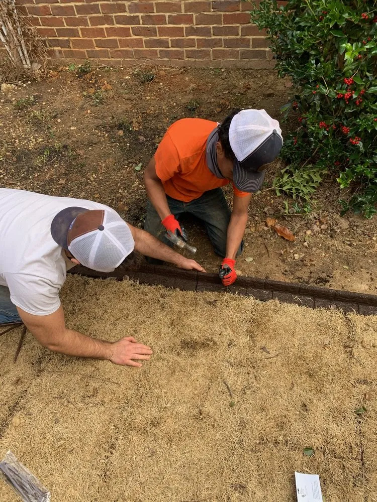 Professional yard maintenance in Birmingham, AL - JG Southern