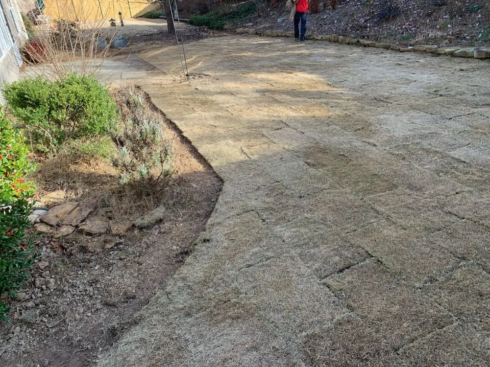 Custom residential landscaping near you in Birmingham, AL by JG Southern