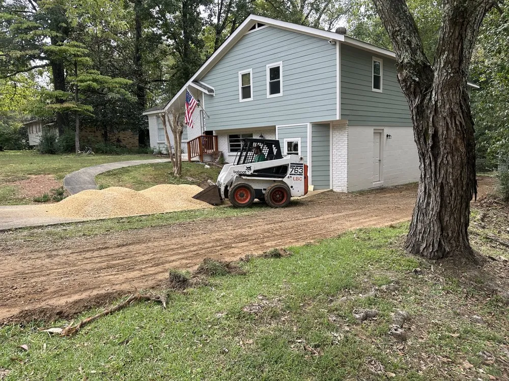 Reliable landscape design for residential properties across Birmingham, AL - JG Southern