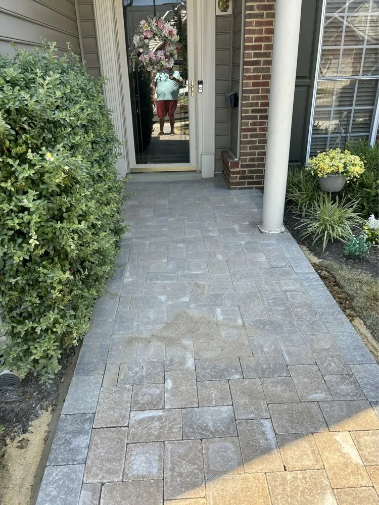 Affordable outdoor landscaping in Annapolis, MD - JG Stone Pavers Landscaping