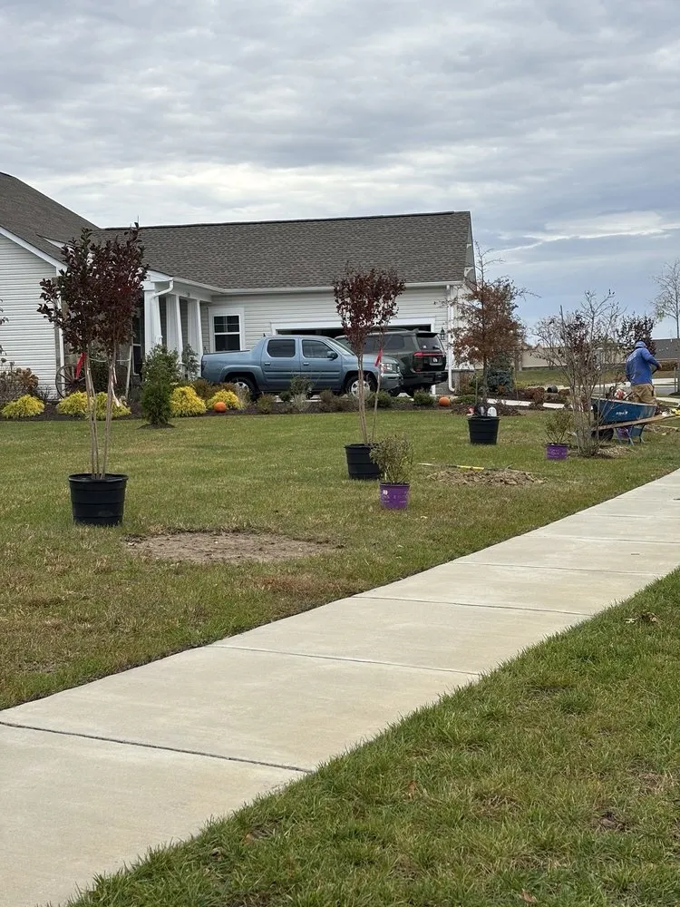 Expert residential landscaping experts serving Annapolis, MD - JG Stone Pavers Landscaping