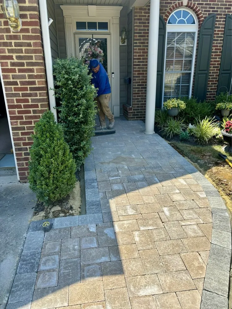 Affordable yard cleanup service in Annapolis, MD - JG Stone Pavers Landscaping