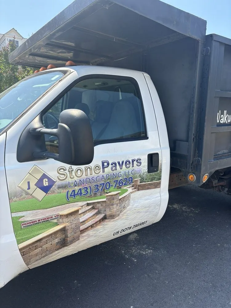 Professional landscape design experts serving Annapolis, MD - JG Stone Pavers Landscaping