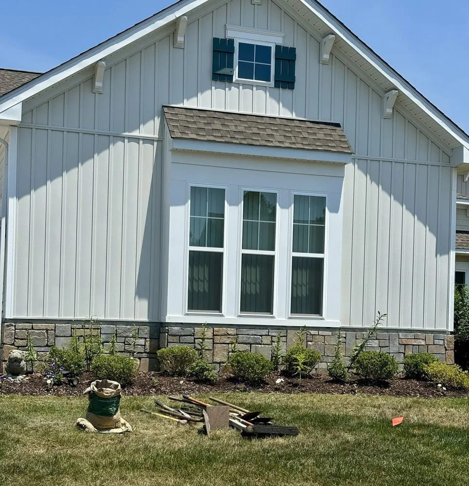 Top-rated lawn care service for beautiful yards in Annapolis, MD by JG Stone Pavers Landscaping