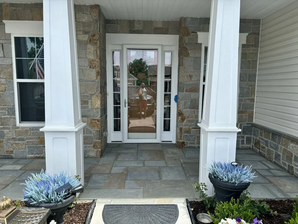 Top-rated residential landscaping in Annapolis, MD - JG Stone Pavers Landscaping