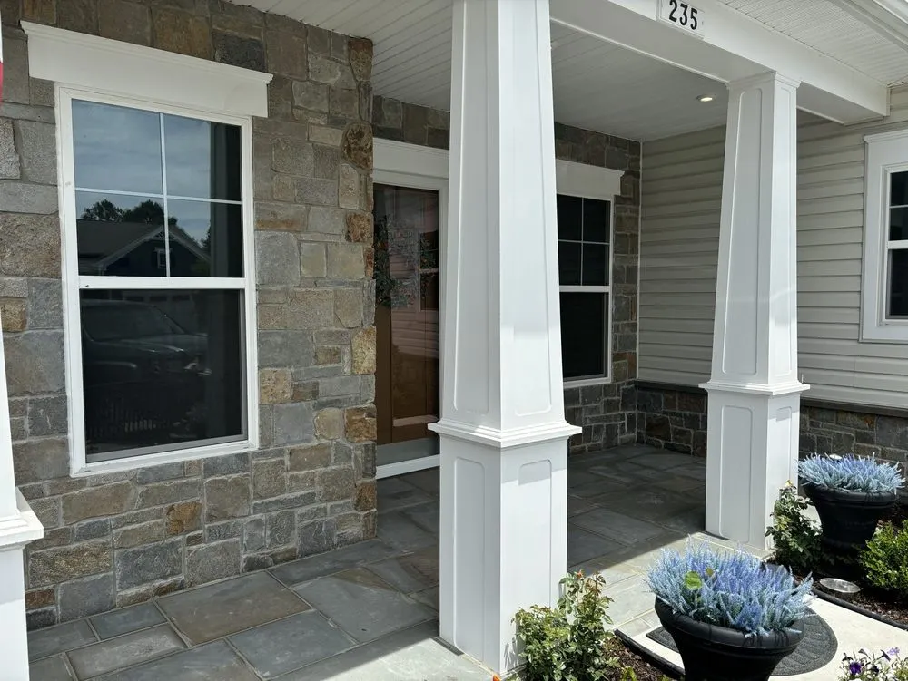 Expert yard cleanup service in Annapolis, MD - JG Stone Pavers Landscaping