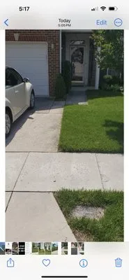 JG Stone Pavers Landscaping Logo