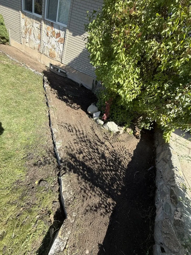 Expert landscape installation in West Haven, UT by JG Trash & Dash