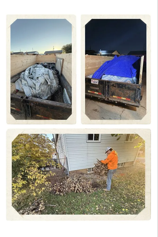 Local lawn care service in West Haven, UT by JG Trash & Dash