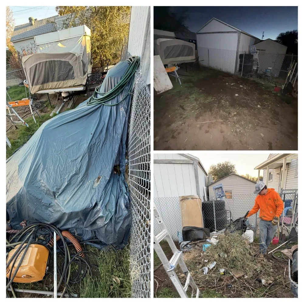 Top-rated residential landscaping in West Haven, UT - JG Trash & Dash