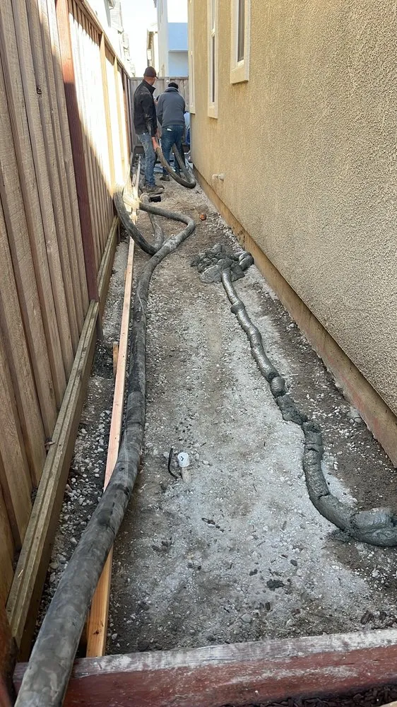 Professional landscape installation in Santa Rosa, CA - JG Yard Maintenance & Landscaping