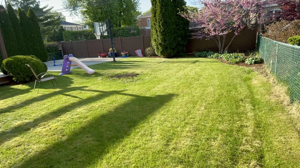 Reliable garden landscaping for residential properties in Chicago, IL by JGarcia's Tree Services