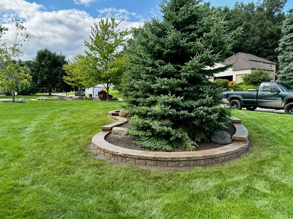 Affordable outdoor landscaping in Commerce Township, MI - JGarza Landscape Services