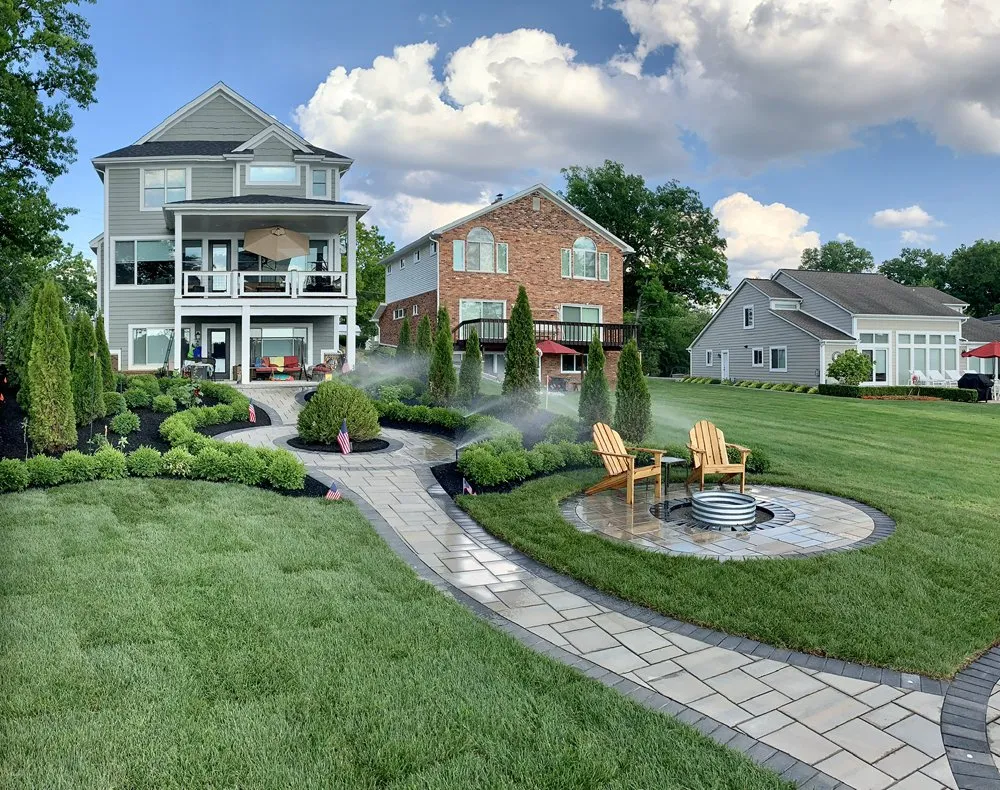 Professional landscape design in Commerce Township, MI - JGarza Landscape Services
