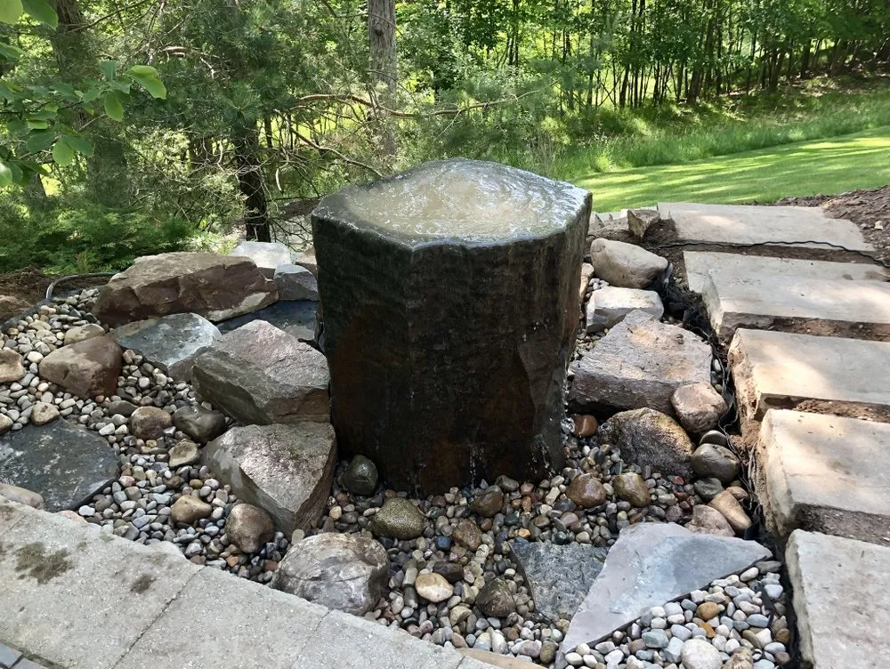 Expert garden landscaping near you in Commerce Township, MI by JGarza Landscape Services