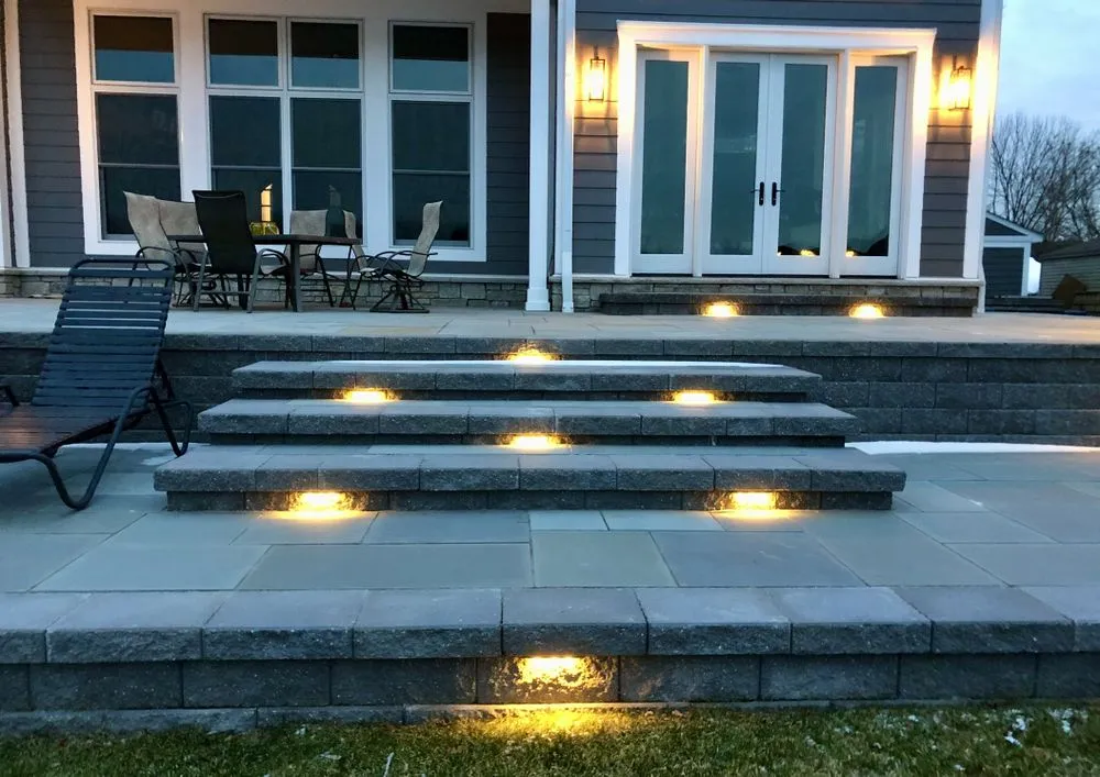 Trusted landscape design for beautiful yards across Commerce Township, MI - JGarza Landscape Services