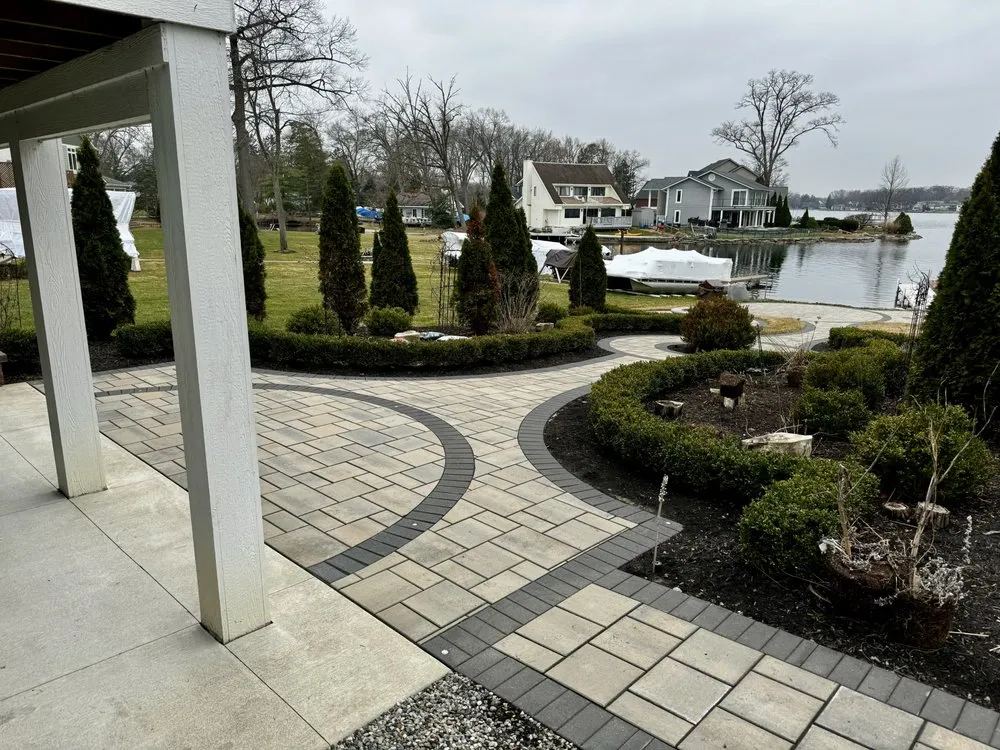 Top-rated landscaping services with custom design in Commerce Township, MI by JGarza Landscape Services