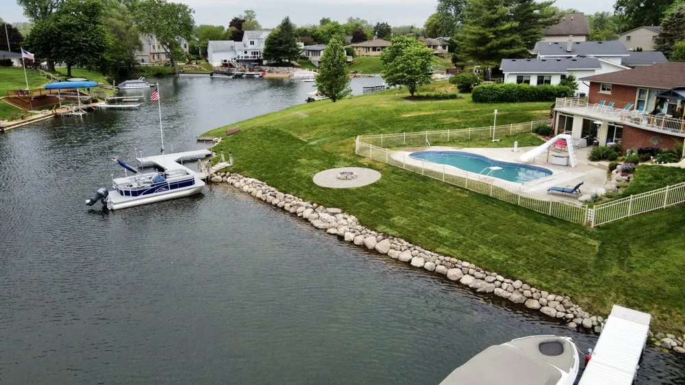 Expert landscaping services in Commerce Township, MI - JGarza Landscape Services