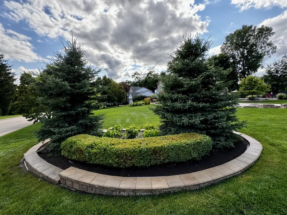 Trusted lawn mowing service in Commerce Township, MI by JGarza Landscape Services
