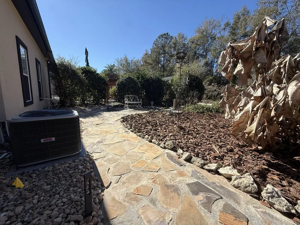 Affordable residential landscaping experts serving Crawfordville, FL - JGC Landscaping