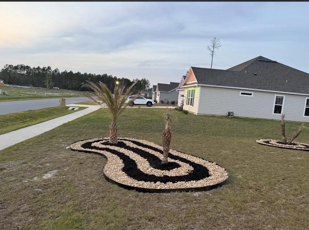 Reliable garden landscaping for homes across Crawfordville, FL - JGC Landscaping