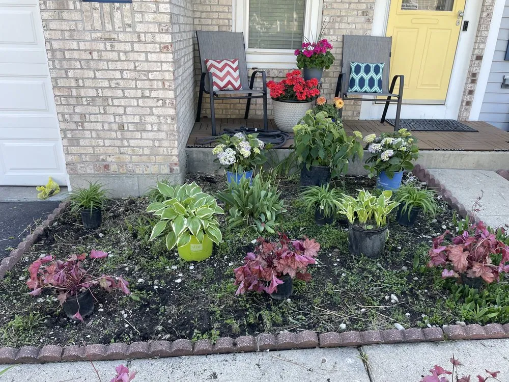 Professional yard maintenance for beautiful yards in Ingleside, IL by JGH Landscaping