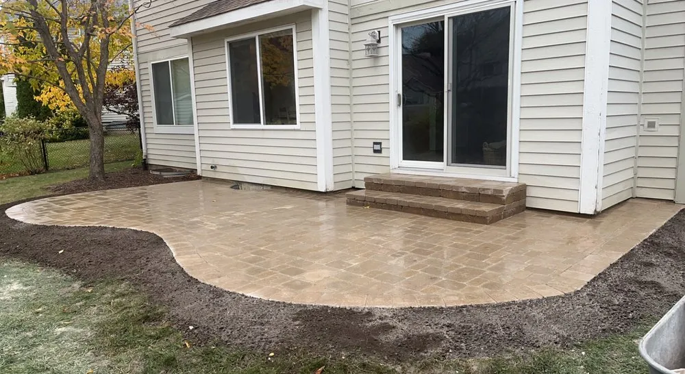 Reliable lawn mowing service in Ingleside, IL by JGH Landscaping