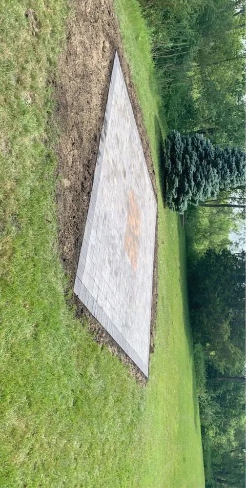 Local garden landscaping with custom design in Ingleside, IL by JGH Landscaping