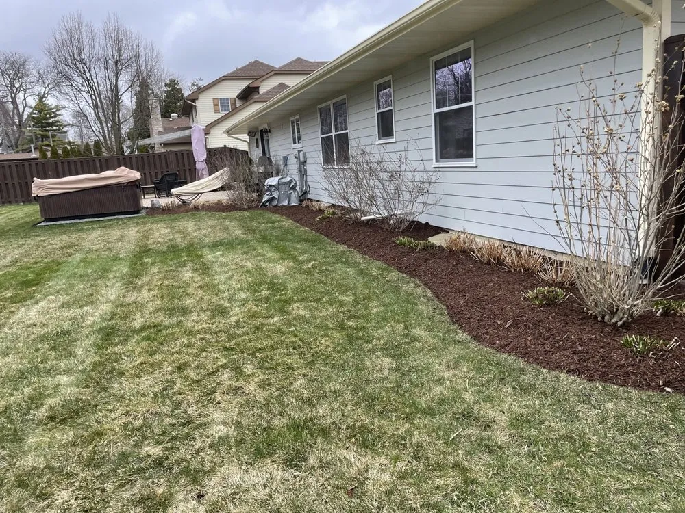 Local outdoor landscaping for residential properties across Ingleside, IL - JGH Landscaping
