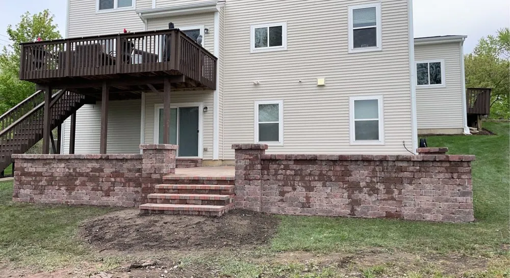 Affordable outdoor landscaping in Ingleside, IL - JGH Landscaping