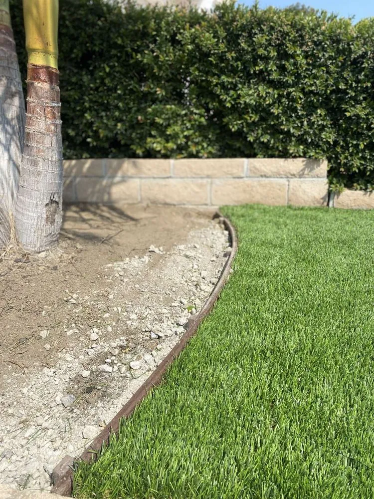 Expert garden landscaping for residential properties in Perris, CA by JGL LANDSCAPE