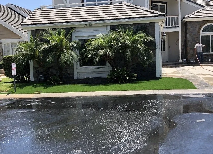 Reliable landscaping services for residential properties in Perris, CA by JGL LANDSCAPE