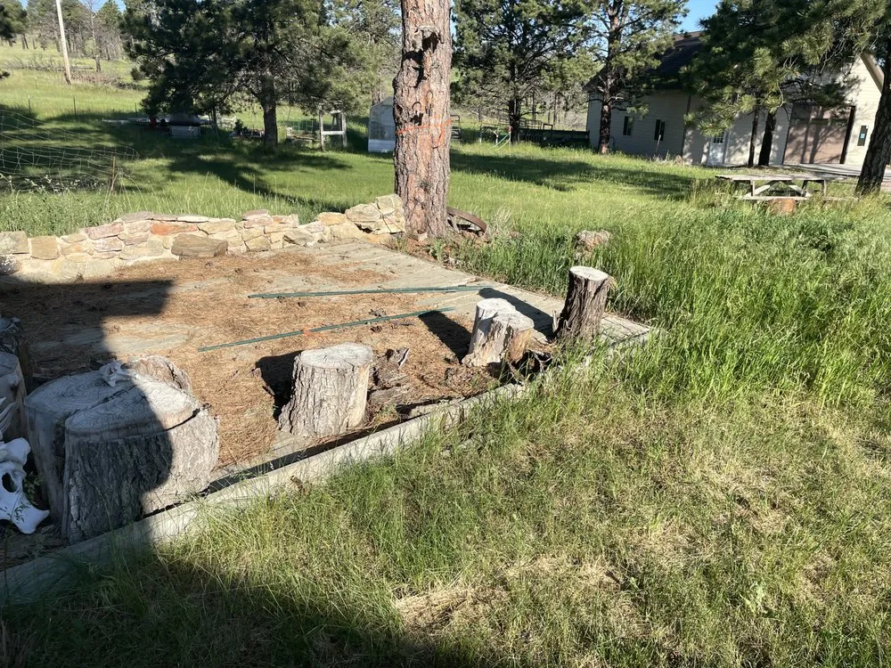 Professional outdoor landscaping for residential properties across Spearfish, SD - JGL Scapes