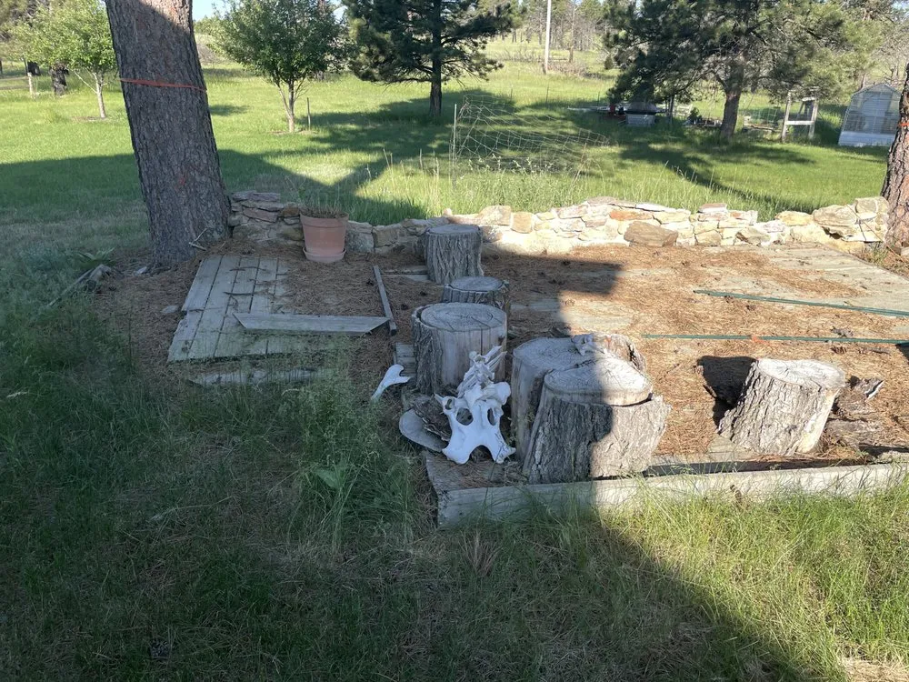 Professional residential landscaping for homes in Spearfish, SD by JGL Scapes