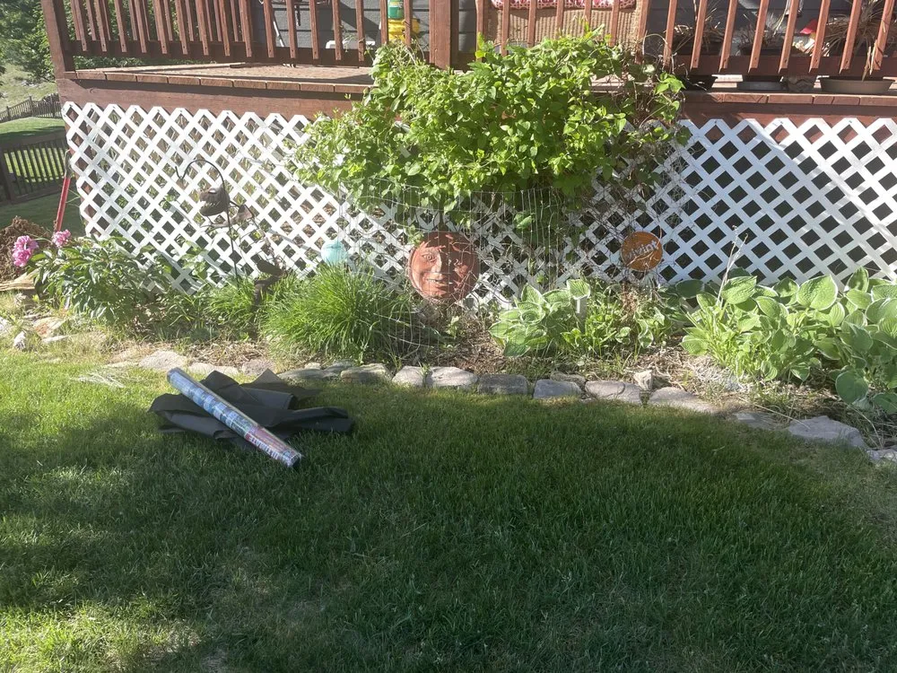 Professional residential landscaping in Spearfish, SD - JGL Scapes