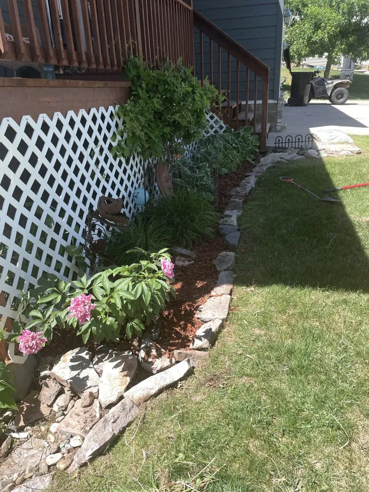 Professional landscape design for year-round maintenance across Spearfish, SD - JGL Scapes