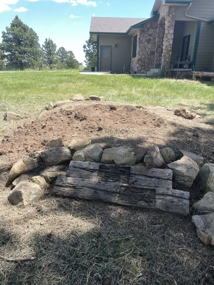 Trusted outdoor landscaping near you in Spearfish, SD by JGL Scapes
