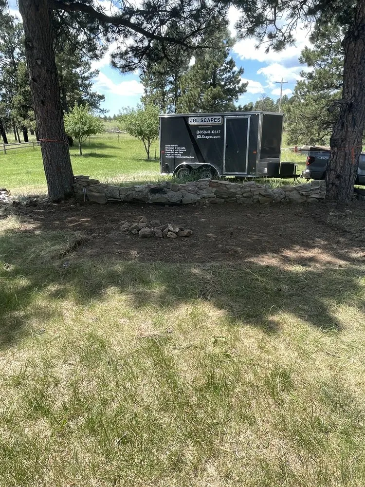 Professional outdoor landscaping experts serving Spearfish, SD - JGL Scapes