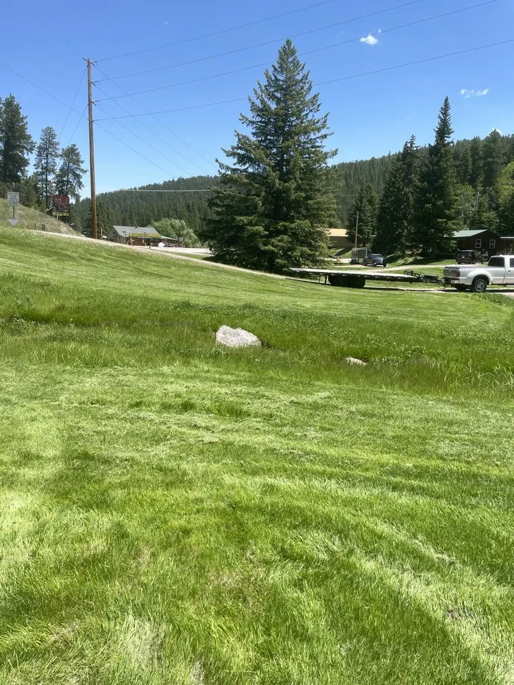 Custom garden landscaping in Spearfish, SD by JGL Scapes