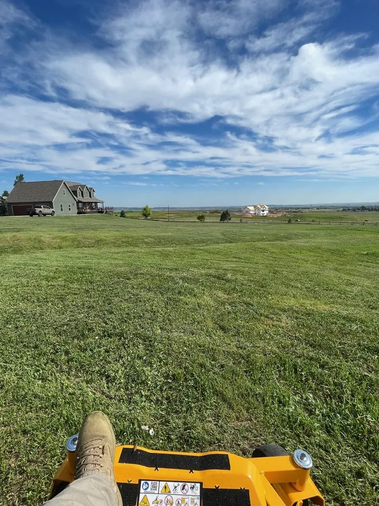 Local landscaping services in Spearfish, SD - JGL Scapes