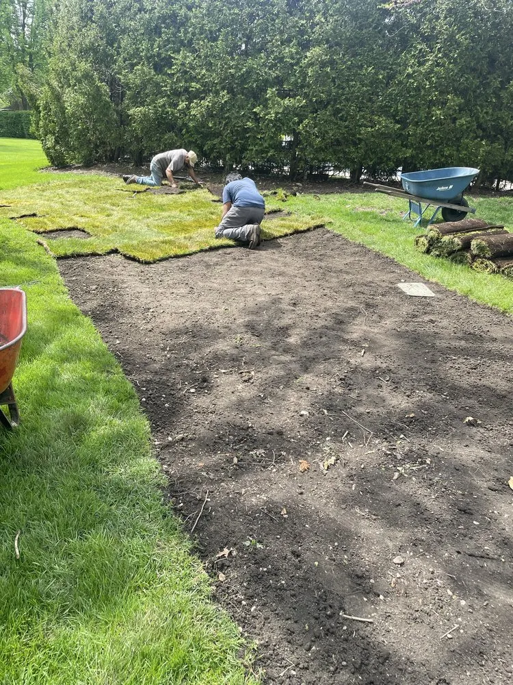Trusted landscape installation in Mundelein, IL - JGlezm Landscaping