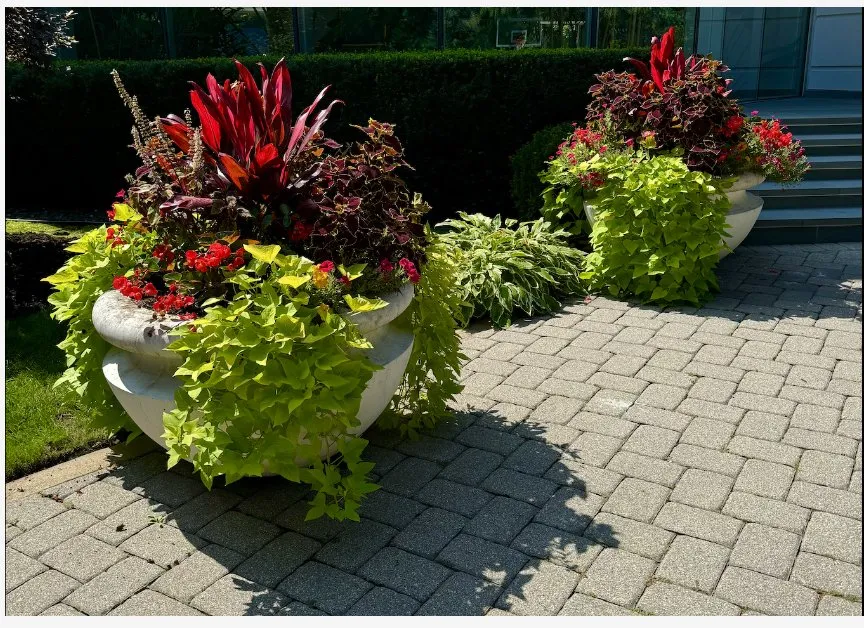 Top-rated garden landscaping for outdoor upgrades across Mundelein, IL - JGM Landscaping